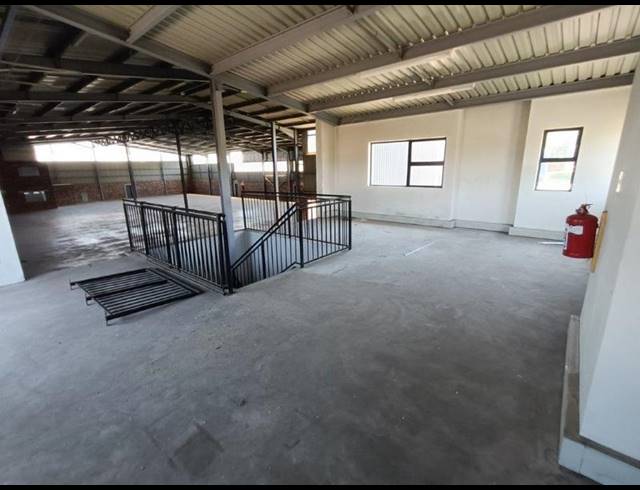 INDUSTRIAL PROPERTY TO RENT IN LASER PARK